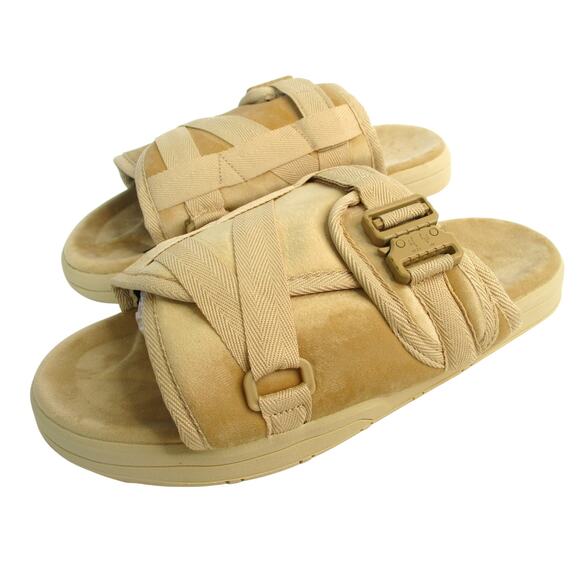 New DRACO Sandstorm Men\'s Sz 11-12  Sandals Slides w/ Dust Bag main image 7